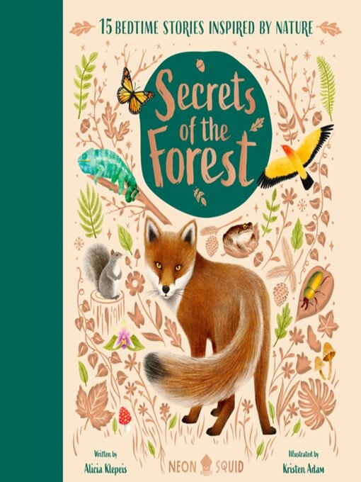 Title details for Secrets of the Forest by Alicia Klepeis - Available